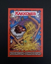 Kakkones serie merlin usato  Napoli