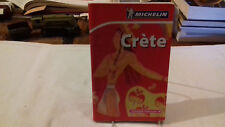 Guide michelin .crete. d'occasion  Tournus