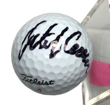 2x bola de golfe US Open Champion 2001 & 2004 Retief Goosen assinada à mão na caixa, usado comprar usado  Enviando para Brazil