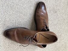 Crockett jones brown for sale  CHELTENHAM