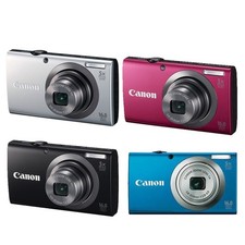 Canon powershot a2300 usato  Spedire a Italy