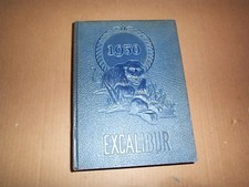 1950 YEARBOOK-VAN Wert high school-van Wert, ohio comprar usado  Enviando para Brazil