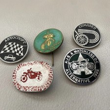 Joblot motorcycle badges for sale Joblot motorcycle badges for sale  BEDALE