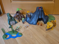 Playmobil konvolut triceratops gebraucht kaufen  Bitburg