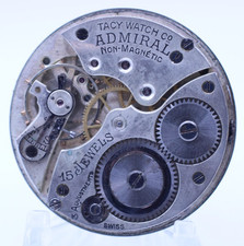 Tacy watch co. for sale  Kerens