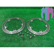 Discos freno delantero usato  Napoli