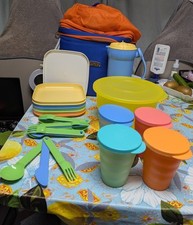 Tupperware picknick rucksack gebraucht kaufen  Niederkassel