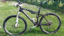 Cube ams 130 usato  Cotignola