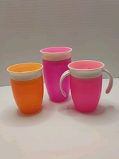 Munchkin sippy cups for sale  Morton