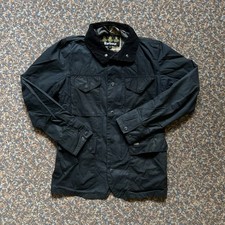 Men barbour waxed for sale  HASTINGS