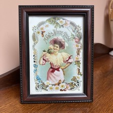Vtg framed glazed for sale Vtg framed glazed for sale  RAYLEIGH