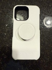 Capa OtterBox + Pop Symmetry Series para iPhone 13 PRO branca proteção de telefone comprar usado  Enviando para Brazil