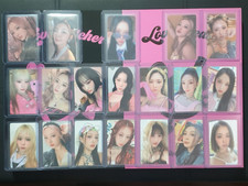 Dreamcatcher photocards love for sale  LIVERPOOL