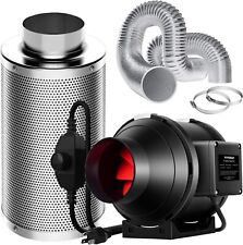 Vivosun inline fan gebraucht kaufen  Aspisheim, Grolsheim