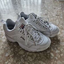 Fila disruptor low usato  Roma