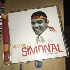 Usado, Um Sorriso Pra Voce by Wilson Simonal (CD, Aug-2009, Universal) comprar usado  Enviando para Brazil