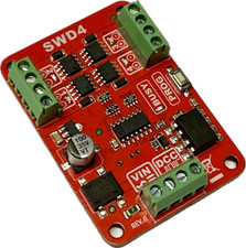 Swd4 schaltdecoder fach gebraucht kaufen  Geldern