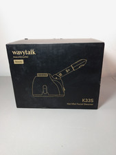 Wavytalk facial steamer for sale  Creswell