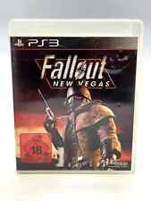 Używany, Fallout New Vegas PS3 (FR) PAL NIEMIECKI PRZETESTOWANY I AUTENTYCZNY, bez instrukcji REG na sprzedaż  PL