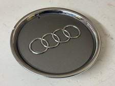 Audi nabendeckel alufelgen gebraucht kaufen  Chieming