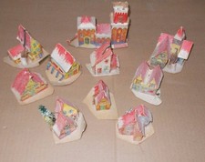 Presepe natale albero usato  Italia