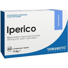 Yamamoto research iperico usato  Milano