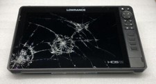 Lowrance hds live for sale  Sacramento