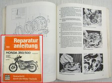 Honda 350 500 gebraucht kaufen  Merseburg