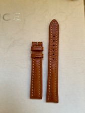 Breitling original strap usato  Brescia