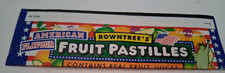 Super rare rowntrees for sale  CHESTERFIELD