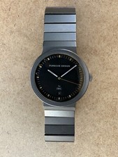Porsche design iwc d'occasion  Châtillon