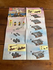 Catalogue brochure lego d'occasion  Saint-Jean-en-Royans