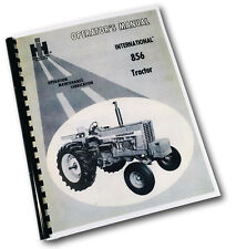 International farmall 856 for sale  Brookfield