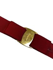 Salvatore ferragamo cintura usato  Marcianise
