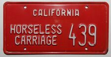 Usa nummernschild california gebraucht kaufen  Bonn