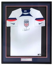 Mia hamm signed for sale  Swedesboro