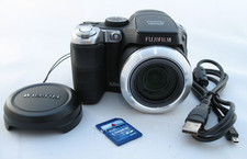Fujifilm finepix s8000fd for sale  UK