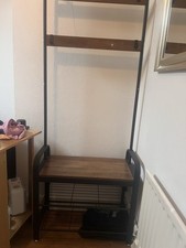 Coat rack coat for sale  BELFAST