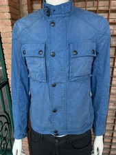 Giacca belstaff racemaster usato  Italia