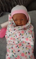 Berenguer black baby for sale  LEEDS