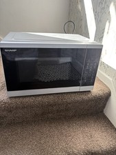 Sharp microwave oven for sale  HULL
