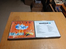 Woodstock woodstock cd for sale  Cordova