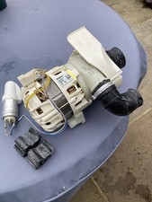 Zanussi nidec dishwasher for sale  MELKSHAM