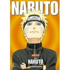 Livre naruto art d'occasion  Les Mureaux