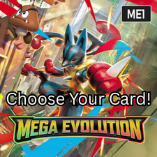 Pokemon tcg mega for sale  Seward