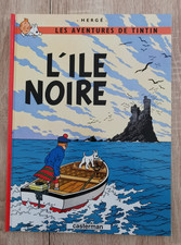 Tintin tome ile d'occasion  Paris XII