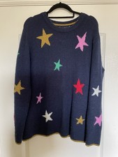 Joules blue chantelle for sale  SPALDING