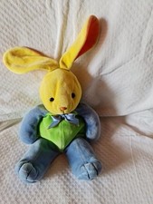 Doudou peluche lapin d'occasion  Seloncourt