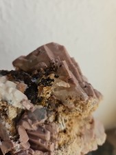 Baryt steinbruch calcit gebraucht kaufen  Ilmenau-Gehren, Möhrenbach, Jesuborn
