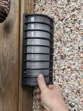 Corner mounted external for sale  AYLESBURY
